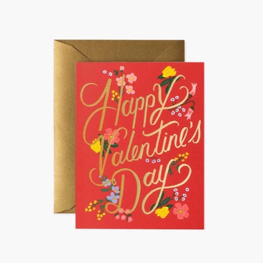 Rouge Happy Valentine's Day
