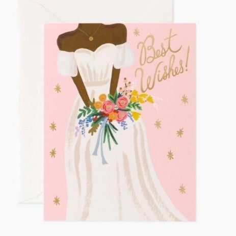 Best Wishes Bride