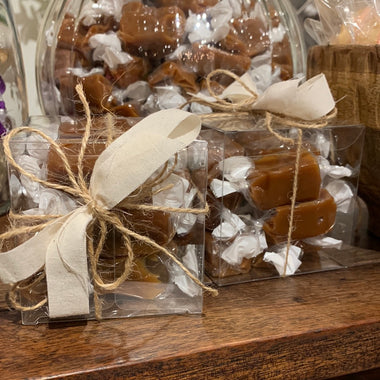 Caramel Gift Boxes