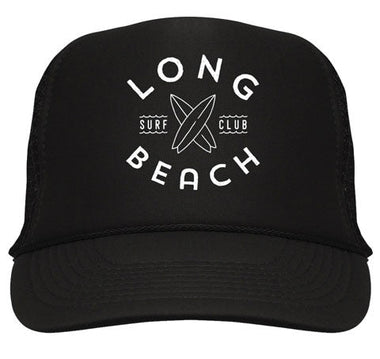 Long Beach Surf Club Trucker Hat