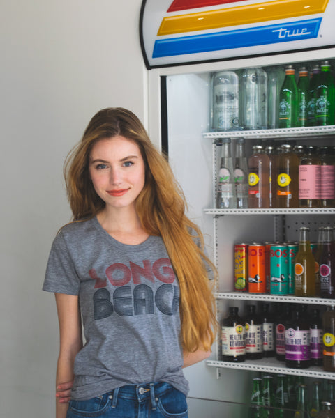 Long Beach Retro ‘76 Women's Tee