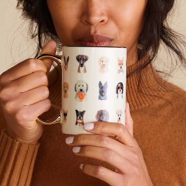 Dog Days Mug