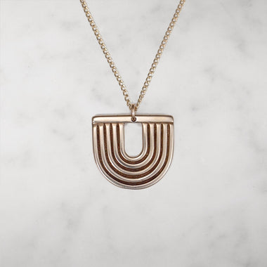 Arco Necklace