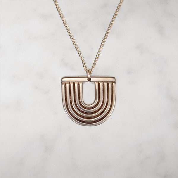 Arco Necklace