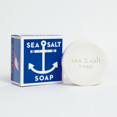 Swedish Dream Sea Salt Soap