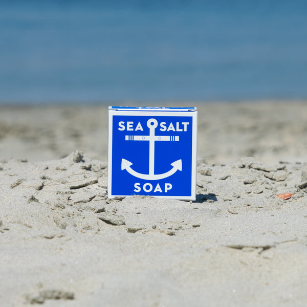 Swedish Dream Sea Salt Soap