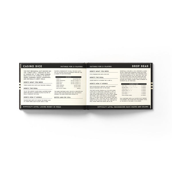 That's How We Roll: A Dice Set