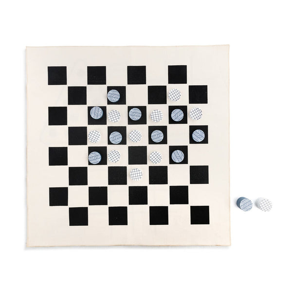 Let The Games Begin 4-in-1 Game Mat
